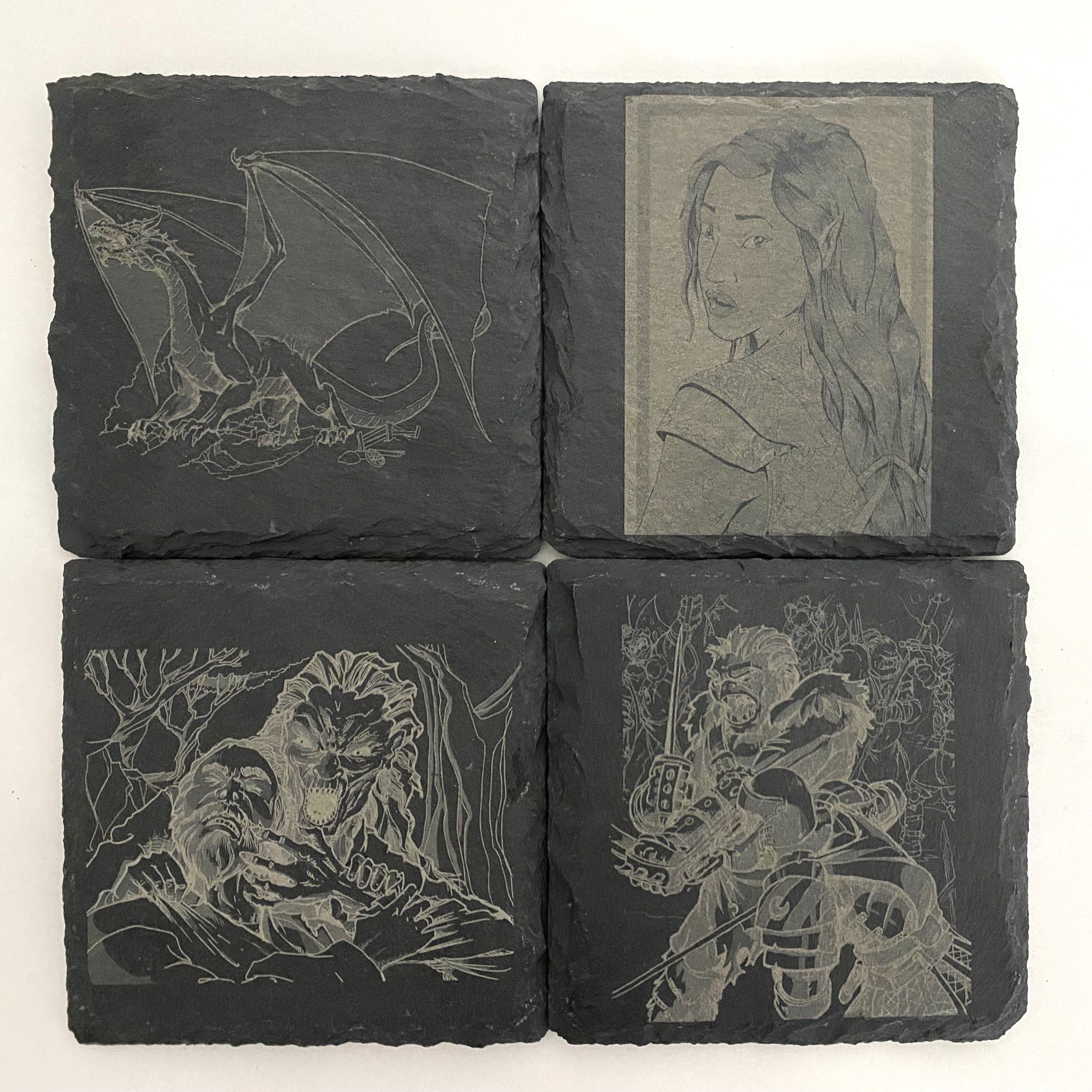 Dungeon Coasters