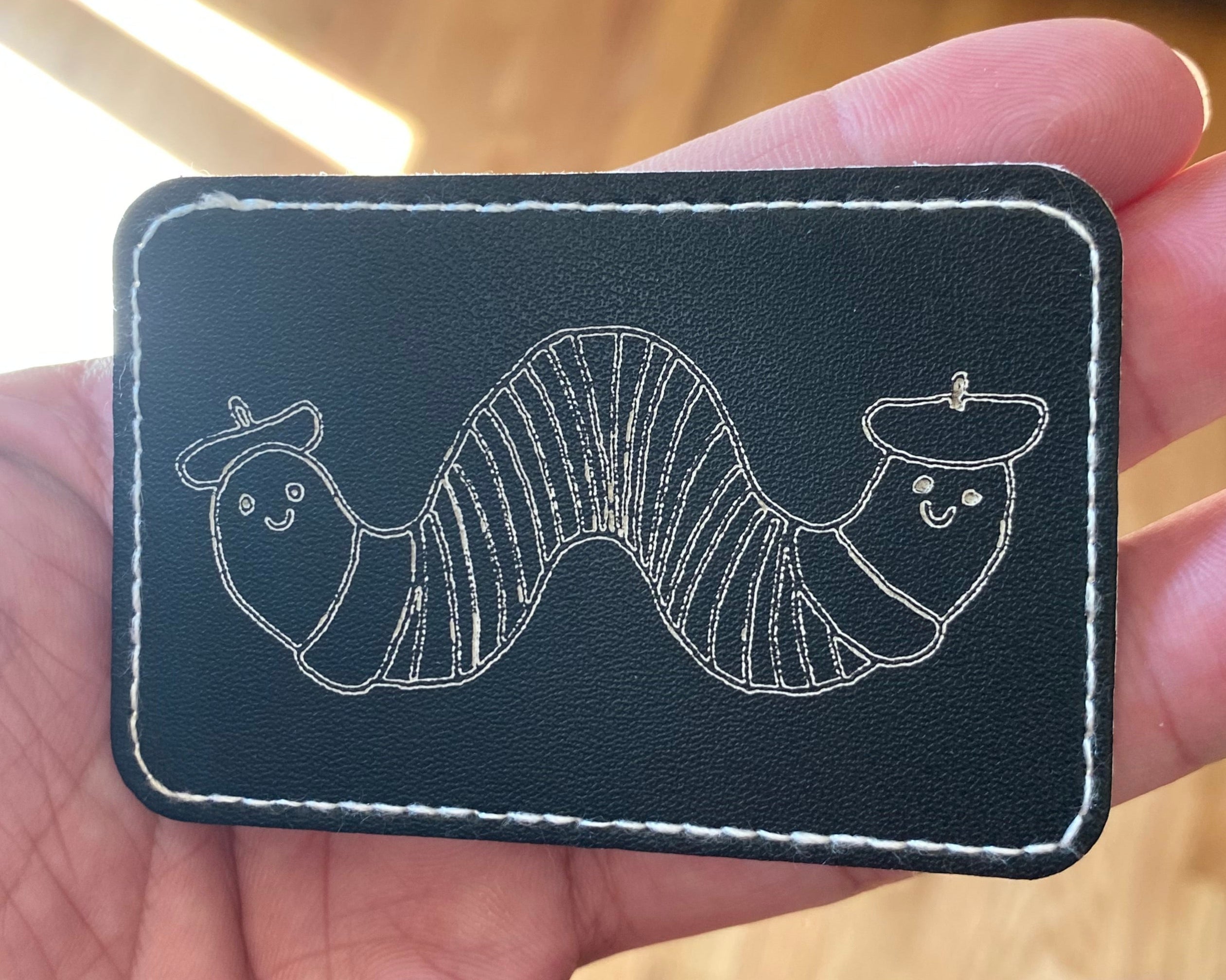 worm patch