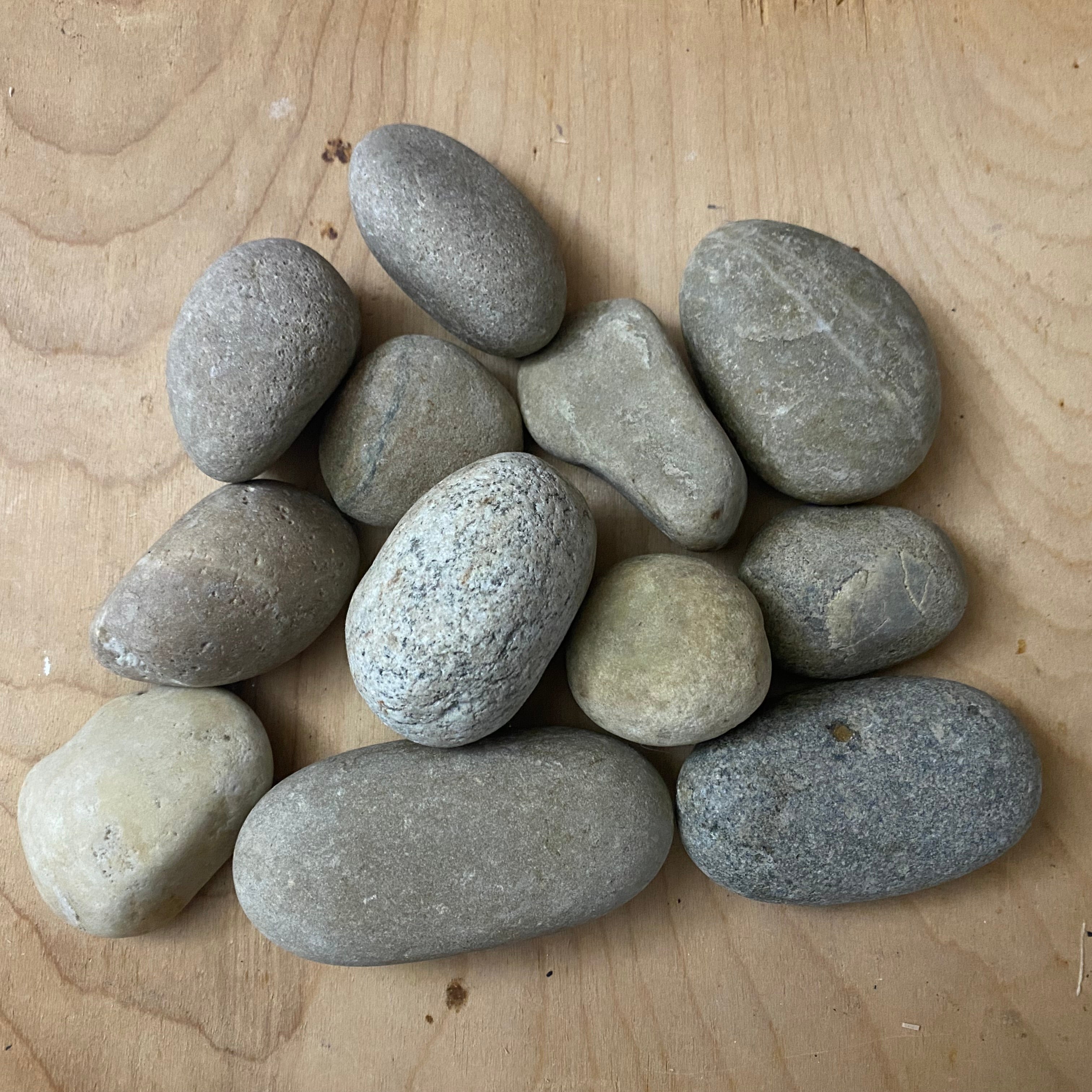 Assorted Rocks