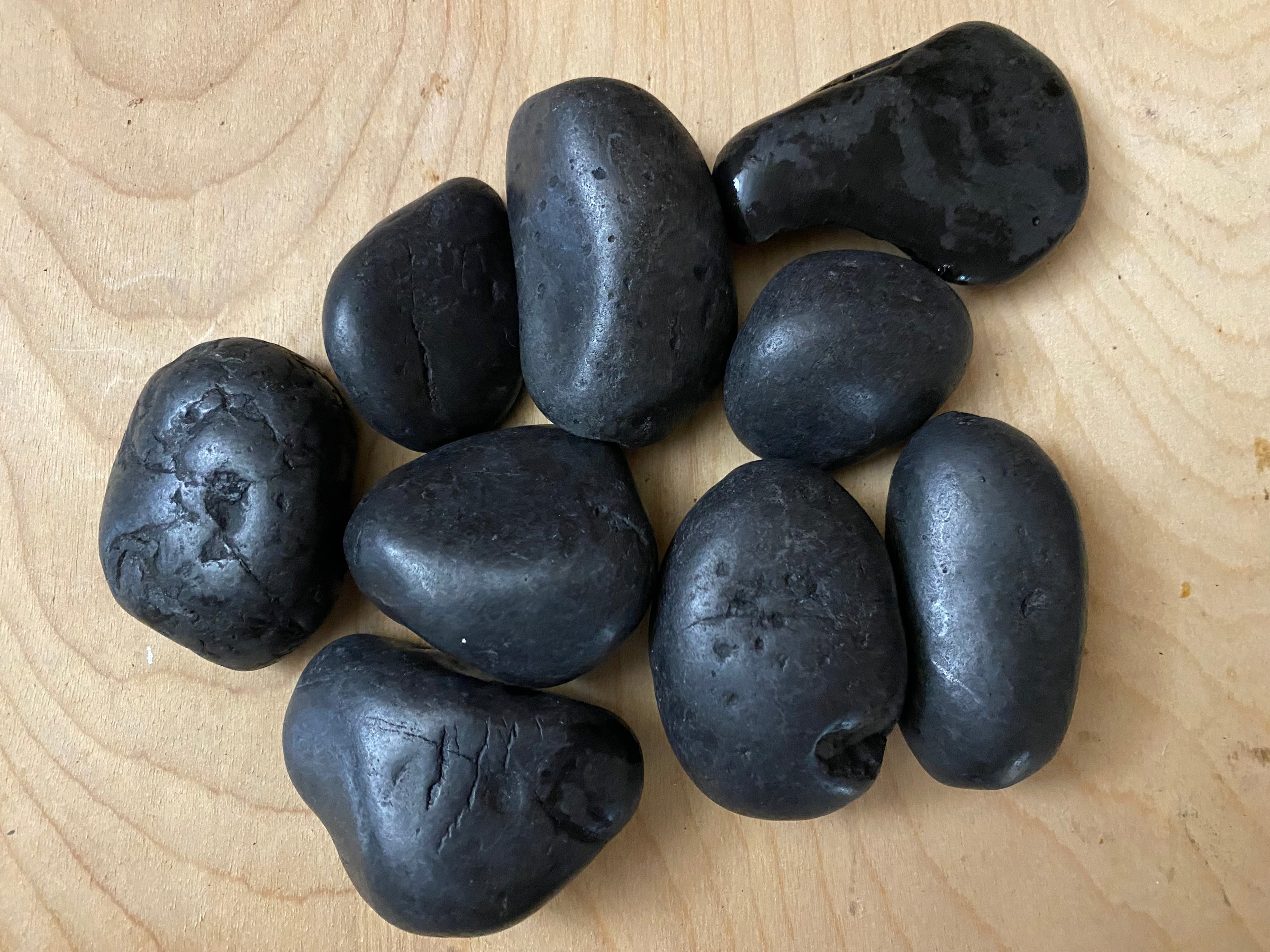 River Rock with Custom Text