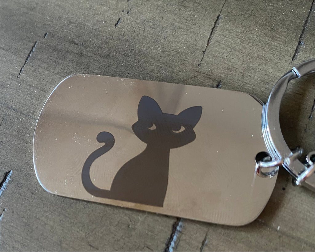 black cat